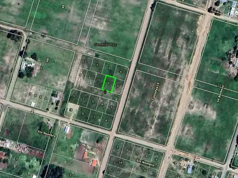 Terreno en Venta - 712m² - Ranchos