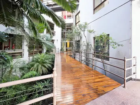 Oficina Monoambiente con 1 baño