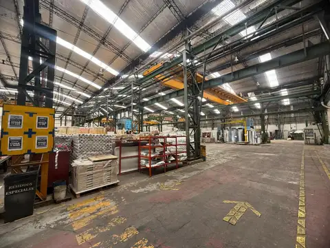 Galpon en Venta A Estrenar