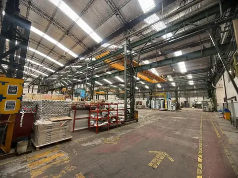 Depósito en Venta de 6600 m2 - San Martin