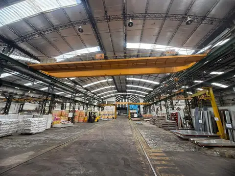Depósito en venta de 6600 m2 - san martin