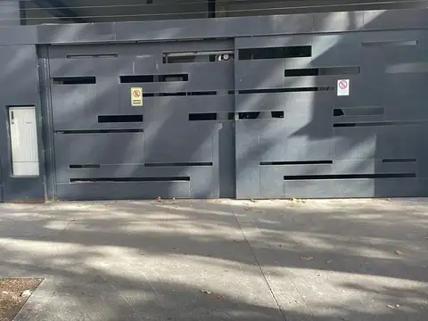 VENTA  COCHERA VILLA DEVOTO