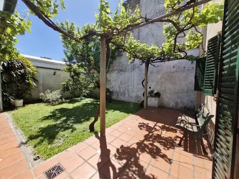 CASA EN VENTA SAN FERNANDO 3AMB COCH JARDIN GALERI