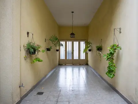 Terreno en Venta 8,66  mts Frente
