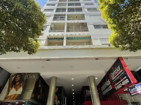 Monoambiente en Quilmes centro en Alquiler