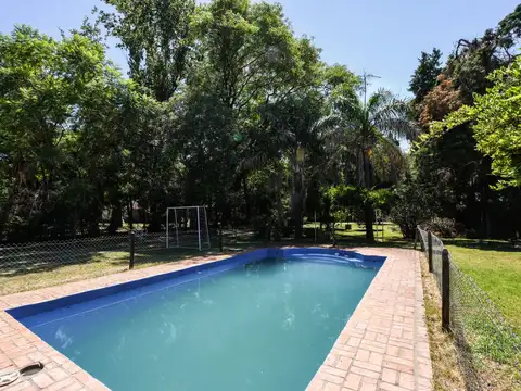 Importante propiedad en Pérez