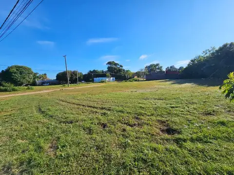 Venta de Terreno Santa Rosa a metros del rio.
