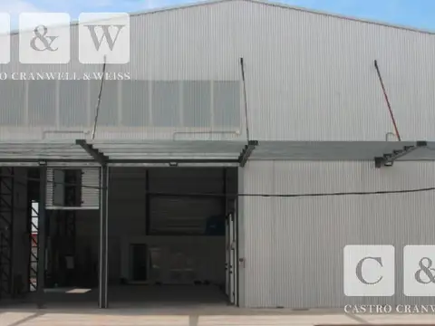 Depósito en  Parque Industrial Buen Ayre