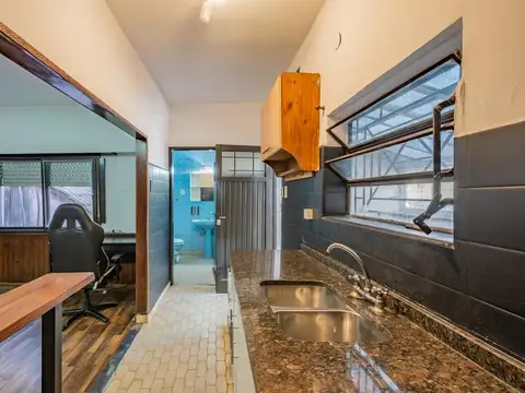 Depto Tipo Casa 4 ambientes con 1 baño