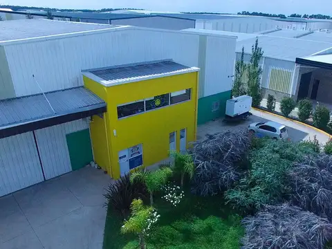 Polo industrial Ezeiza - AU EZE CAÑUE KM41