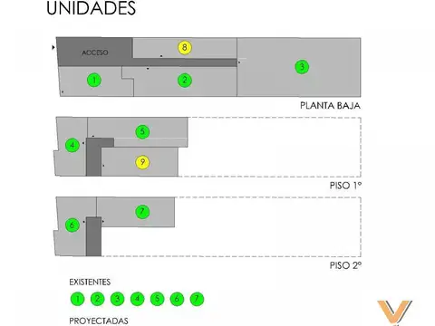 Oficina en Venta en Paternal, USD 400.000