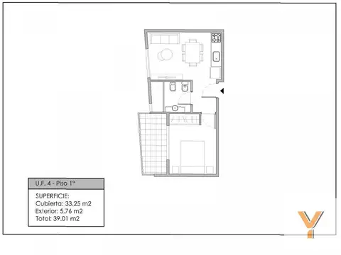 Edificio Comercial en venta - 7 Unidades Funcionales - 632Mts2 - Paternal