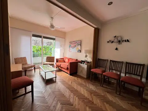 Departamento en Belgrano