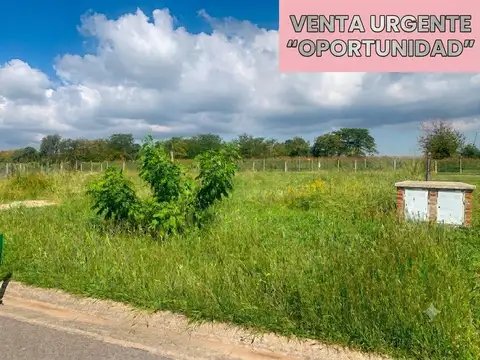 VENTA DE LOTE EN EL BARRIO SAN SEBASTIAN , AREA 13 PILAR