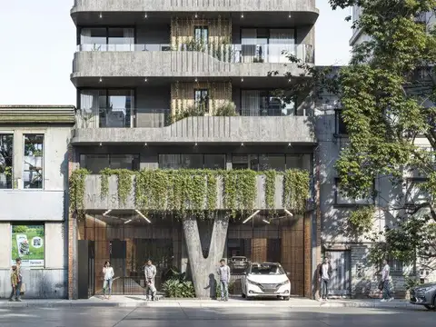 Departamento en Venta en Nuestra Señora De Lourdes, Rosario
