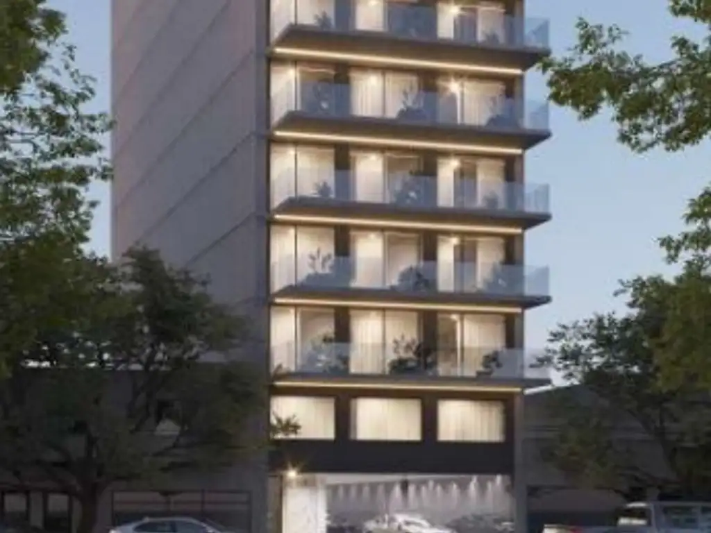 Avenida Córdoba 4000