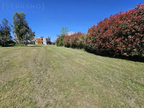 Terreno interno en venta en San Matias Area 2, Escobar