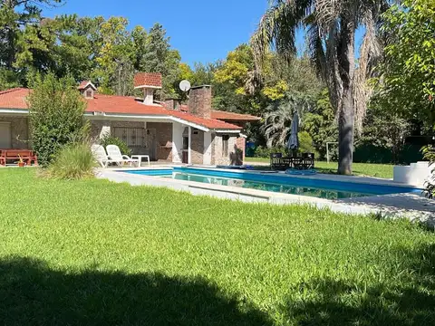 CASA EN VENTA ROLDÁN KM325