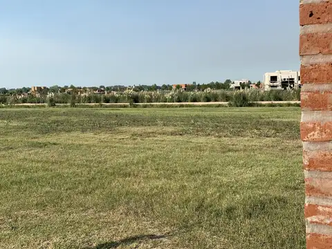 Lote INTERNO central Etapa II El Naudir en venta