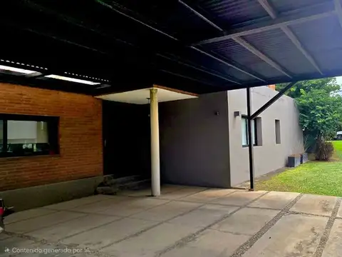 Casa en Venta en Azucena, USD 320.000