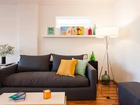 Departamento en Alquiler de 1 dormitorio