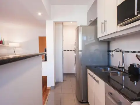 DEPARTAMENTO ALQUILER AMOBLADO EN RECOLETA 2 AMBIENTES