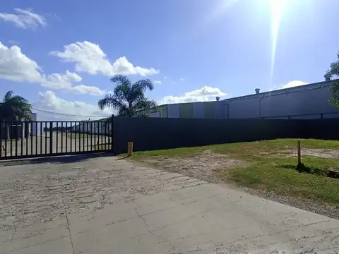 Galpón en Alquiler en Zarate, Partido de Zárate