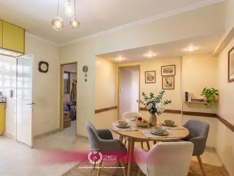 Departamento en Venta en Caballito, USD 180.000