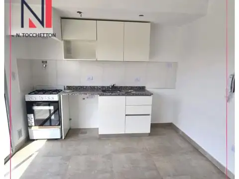 Venta Monoambiente con cochera