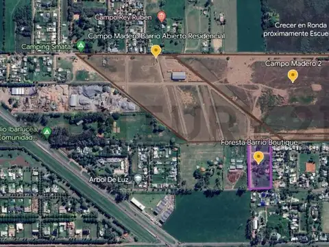 Av. de los Incas 100