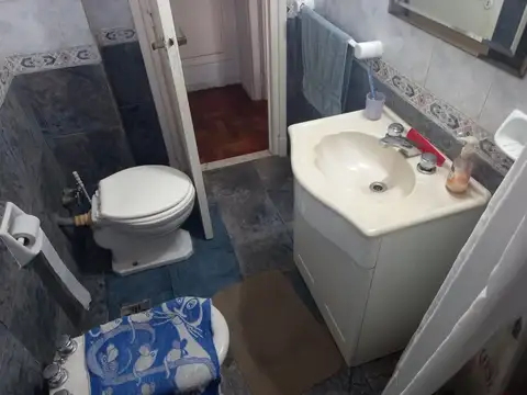 Depto Tipo Casa 4 ambientes con 2 baños