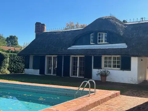 Casa en Venta 40 años