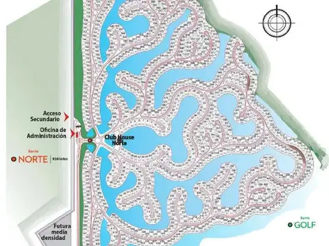 Terreno en Venta en El Canton - Norte, USD 179.000