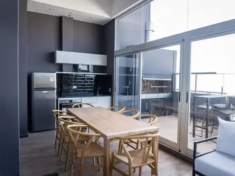 Departamento 4 ambientes con 1 baño