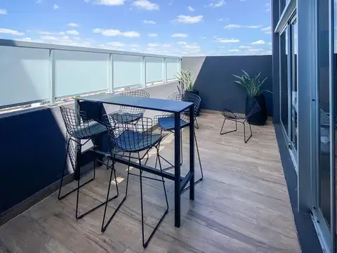 Departamento en  Av. San Martin START Residencias