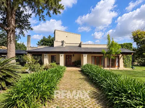 Venta Casa Chacras de Open Door 4 amb lote 3100 mt