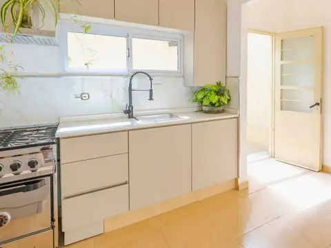 Depto Tipo Casa 3 ambientes con 1 baño