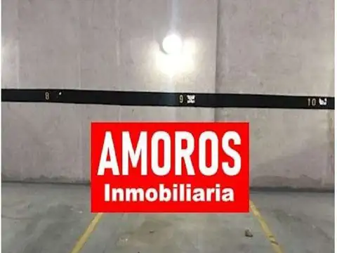 Cochera en Venta Descubierta