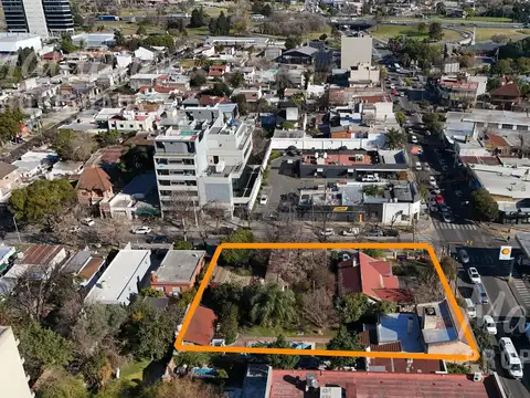 Terreno en Venta de 1645,0 m2
