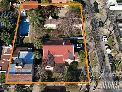 Terreno en Venta 35  mts Frente
