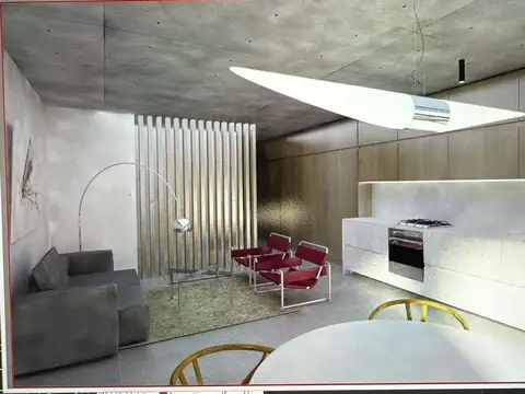 Departamento en Venta A Estrenar