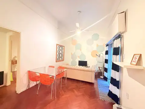 Depto Tipo Casa en Alquiler 56 años
