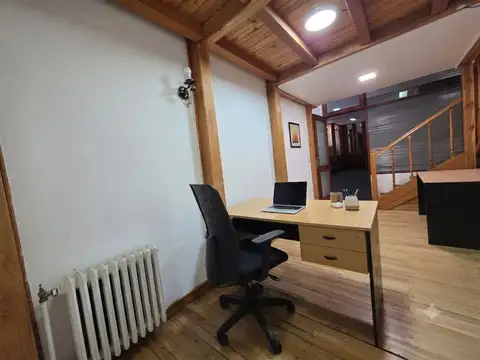 Oficina Monoambiente con 2 baños