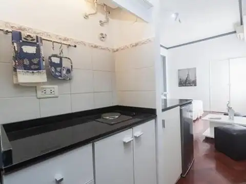 Departamento en alquiler temporario