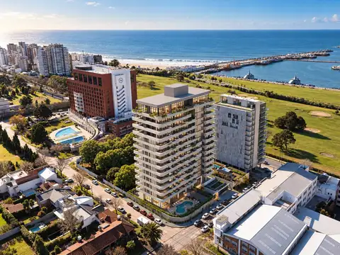 Departamento en Venta en Playa Grande, USD 286.000