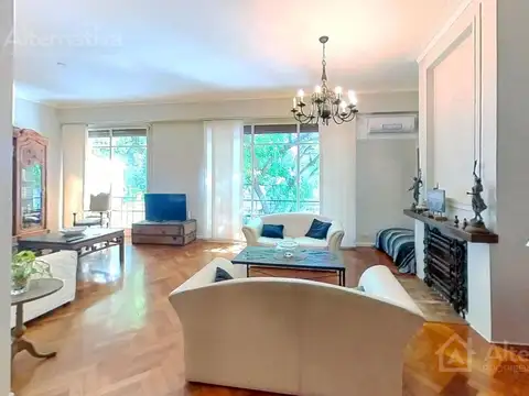 Depto Tipo Casa 5 ambientes con 3 baños