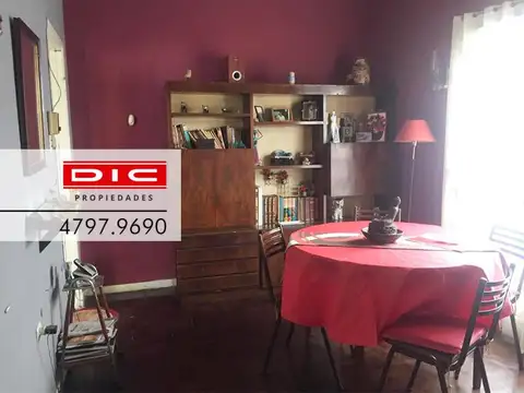 PH Planta Baja 3 ambientes con terraza y patio - Florida B Venta