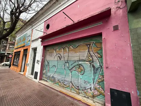 Local en ALQUILER- San Fernando