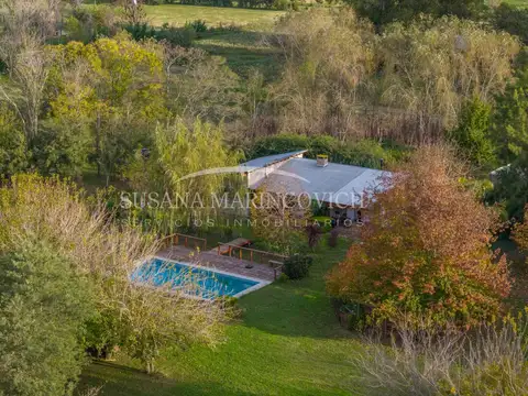 Chacra en venta en  Azcuenaga