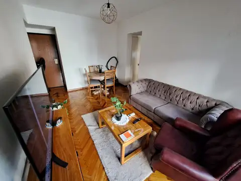 Departamento en Venta de 2 ambientes